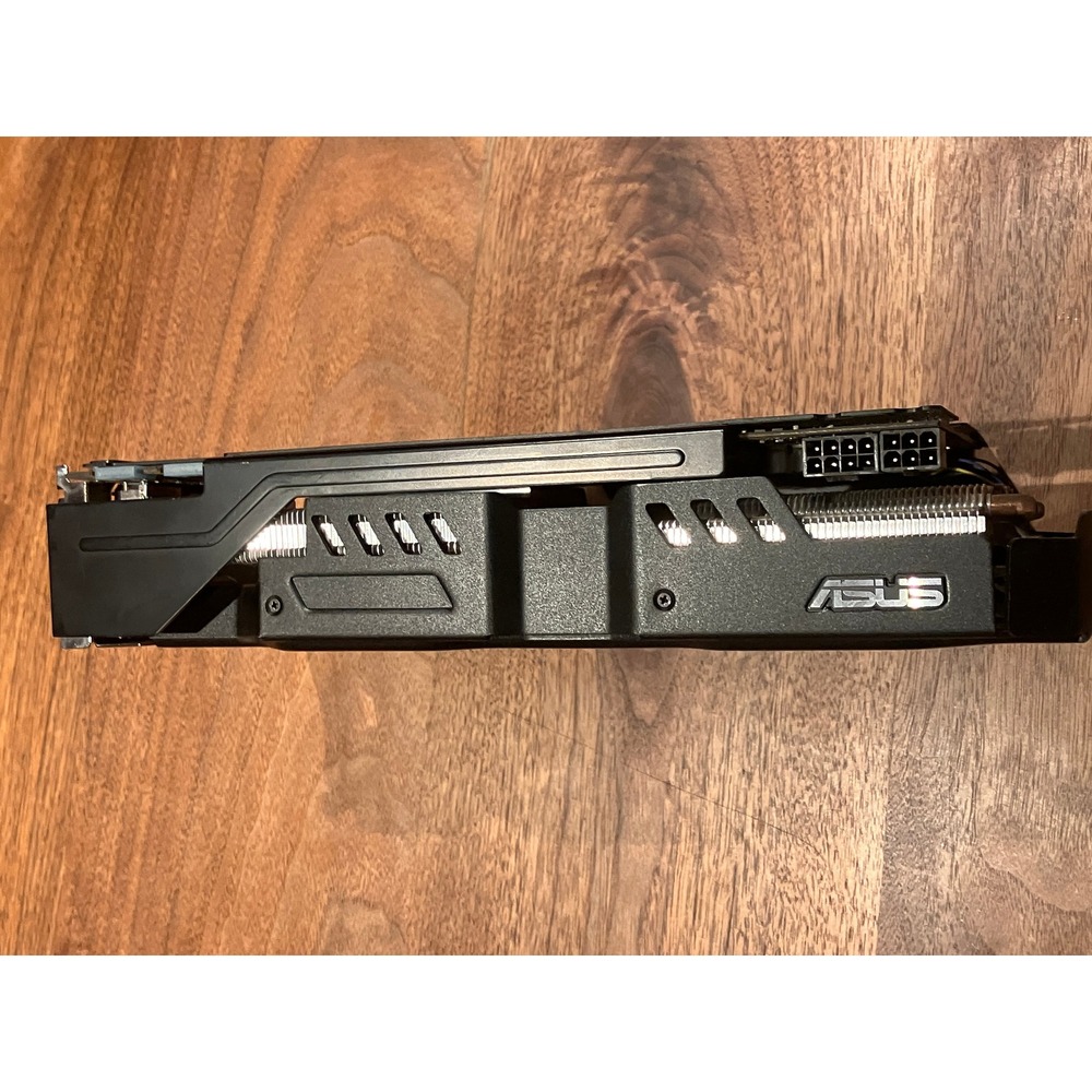 ASUS NVIDIA GeForce GTX 680 DirectCU II OC 2GB GDDR5 GPU GTX680-DC2O-2GD5 - Picture 7 of 8